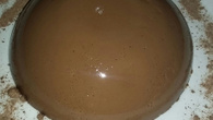 Doce de creme de leite de micro-ondas