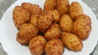 Bolinhos de queijo