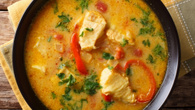 Moqueca de cação