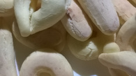 Bolinhos de polvilho assados