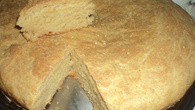 Pão de forno da Gil