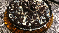 Torta de oreo