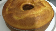 Bolo de caçarola