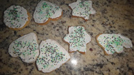 Bolachas de Natal