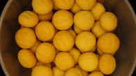 Bolachinhas de Coco