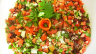 Salada de Cogumelos