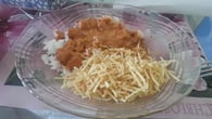 Estrogonofe rápido de frango na pressão