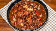 Feijoada típica