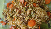 Yakisoba simples