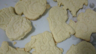 Biscoito caseiro delicioso