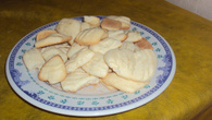 Biscoitinho de Nata