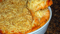Fricassê de frango especial