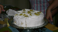Torta Divina de Abacaxi