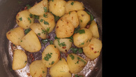 Batatas sauté