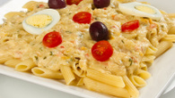 Penne de Bacalhau