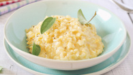 Arroz à Piamontesa
