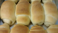 Pão caseiro simples e rápido
