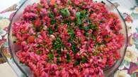 Salada de macarrão simples