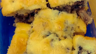 Torta salgada sem glúten