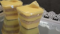 Pavê de Maracujá
