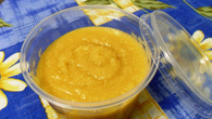 Doce de batata doce de Tucano