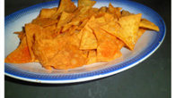 Doritos caseiro