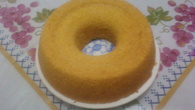 Bolo de Milharina