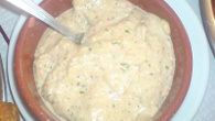 Patê de atum com iogurte natural light