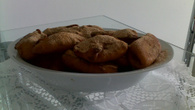 Bolinho de Banana