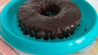 Melhor bolo de chocolate super saudável