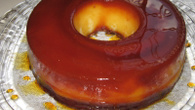 Pudim delícia