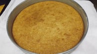 Bolo de milho (sem farinha )