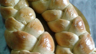 Pão de trança