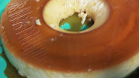 Pudim de coco (banho-maria)