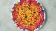 Carpaccio contra filé com molho mostarda