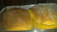 Pão de cenoura