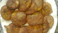 Bolinho de chuva sem fermento