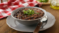 Sopa de feijão