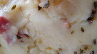 Gratinado de batatas