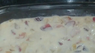 Salada de fruta à la creme