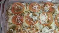 Bolo de carne do Marcelão Pizzaiolo