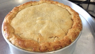 Apple Pie (torta de maçã americana)