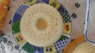 Bolo podre de tapioca