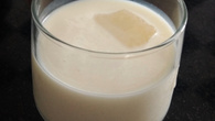 Batida leite de onça