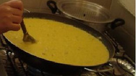 Arroz com champignon