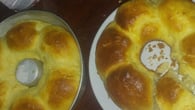 Pão brioche