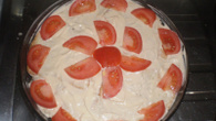 Torta de pão picante sensacional