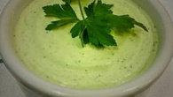 Molho de maionese verde
