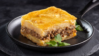 Torta gostosa sem glúten