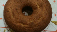 Bolo de vó (bolo simples)